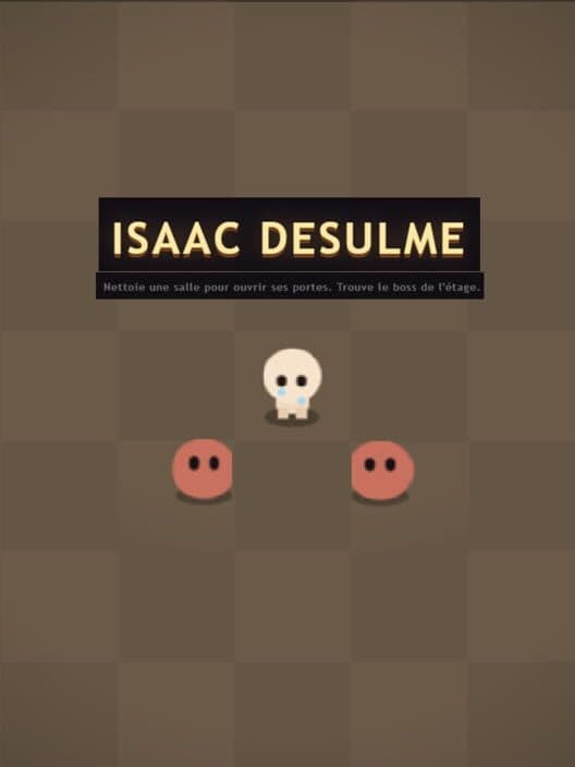 Обложка Isaac Desulme
