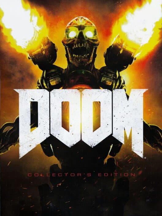 Обложка DOOM: Collector's Edition