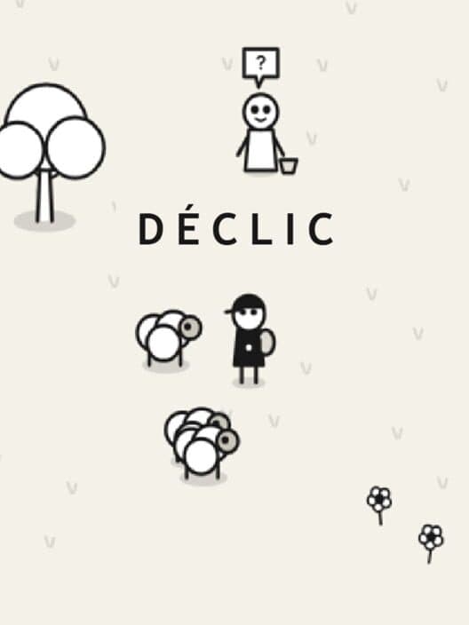 Обложка Déclic