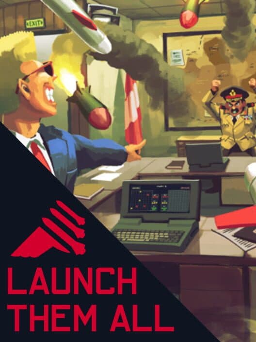 Обложка Launch Them All