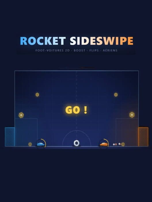Обложка Rocket Sideswipe