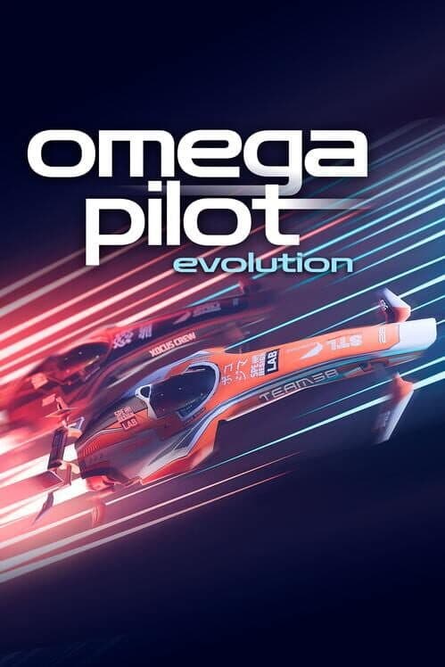 Обложка Omega Pilot Evolution