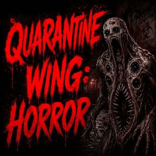 Обложка Quarantine Wing: Horror