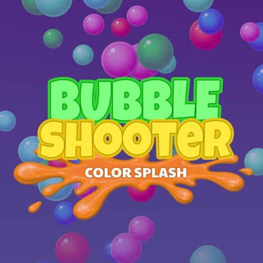 Обложка Bubble Shooter: Color Splash
