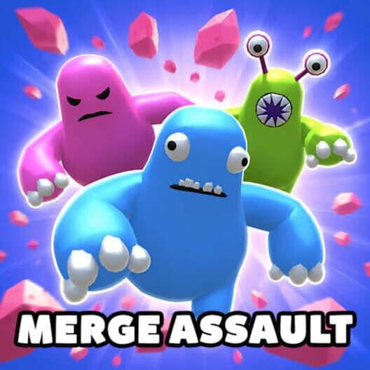Обложка Merge Assault
