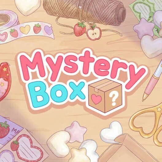 Обложка Mystery Box
