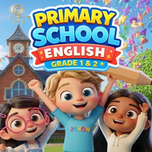 Обложка Primary School: English Grade 1 & 2