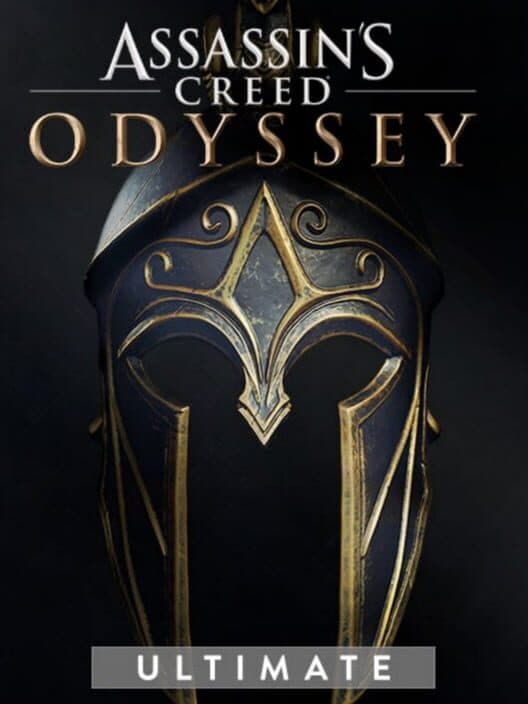 Обложка Assassin's Creed: Odyssey - Ultimate Edition