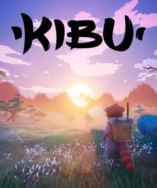 Обложка Kibu
