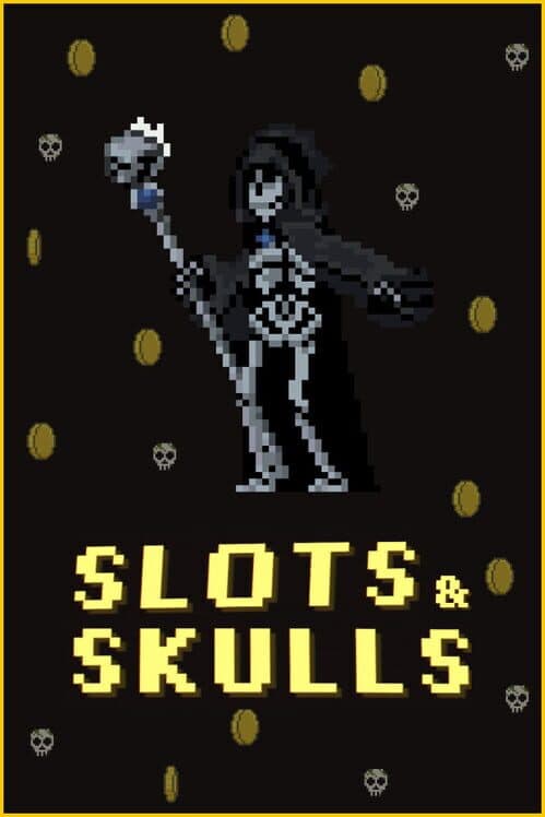 Обложка Slots & Skulls