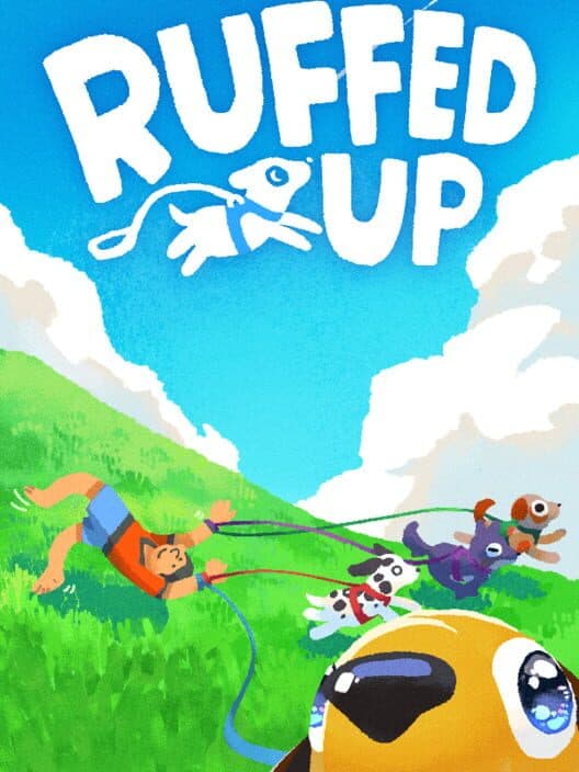 Обложка Ruffed Up