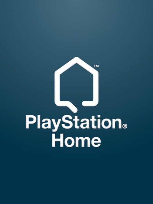 Обложка PlayStation Home