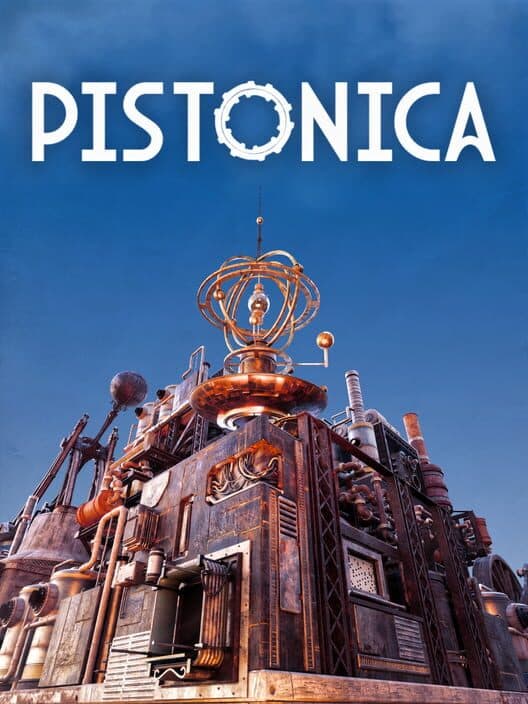 Обложка Pistonica