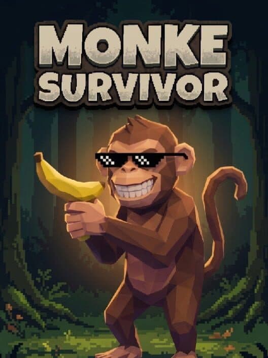 Обложка Monke Survivor