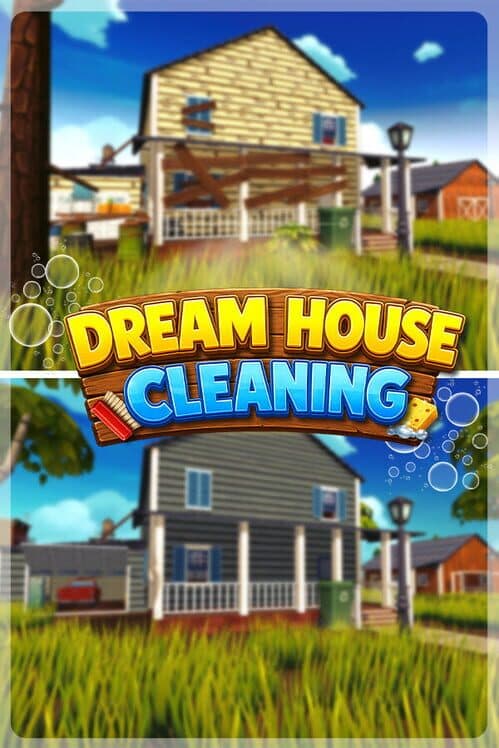 Обложка Dream House Cleaning