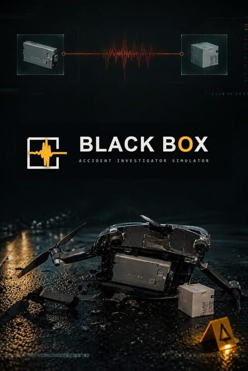 Обложка Accident Investigator Simulator: Black Box
