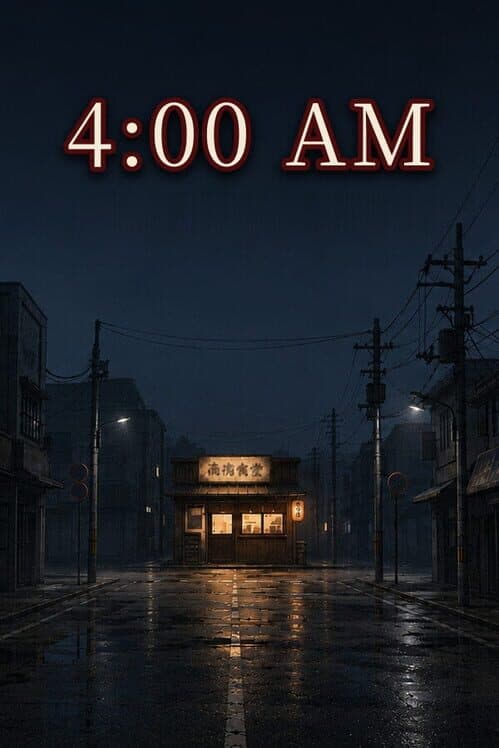 Обложка 4am