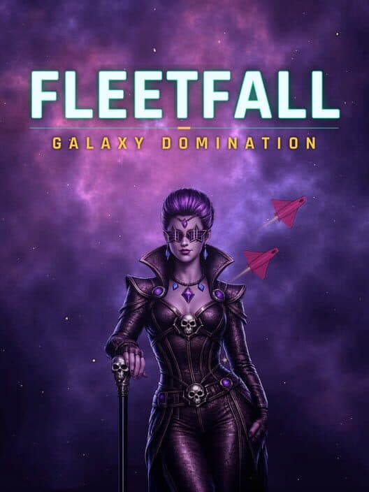 Обложка Fleetfall: Galaxy Domination