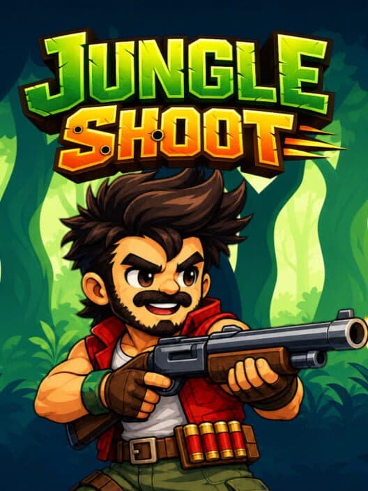 Обложка Jungle Shoot