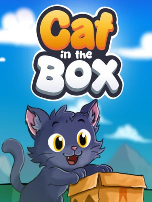 Обложка Cat in the Box