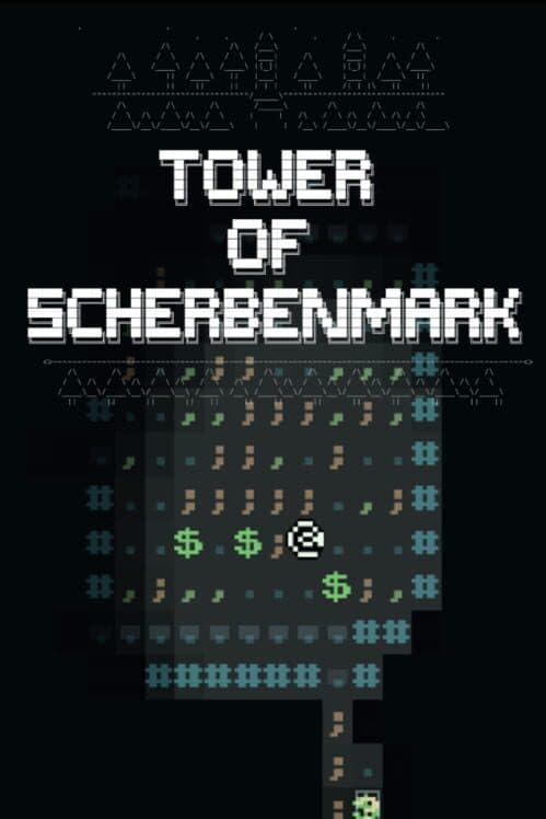 Обложка Tower of Scherbenmark