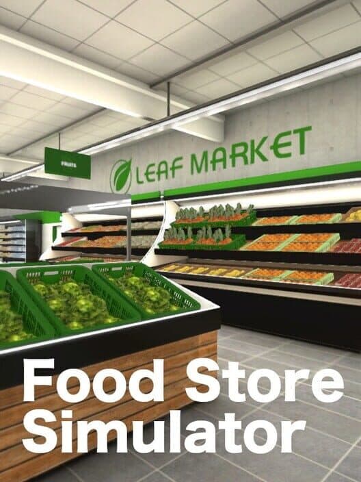 Обложка Food Store Simulator