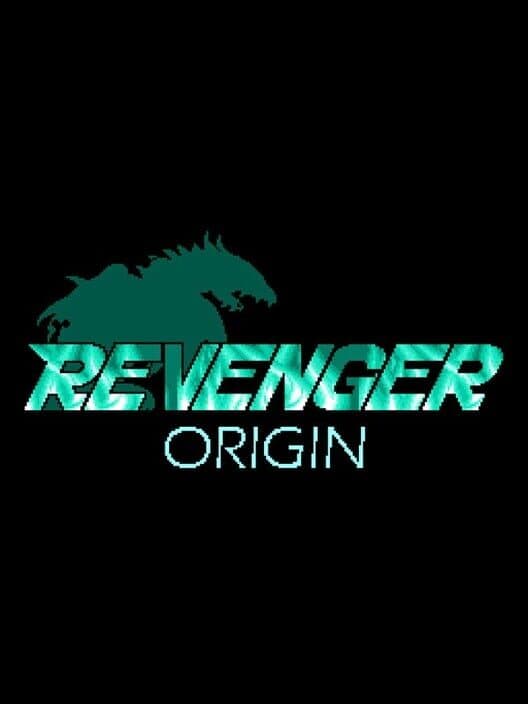 Обложка Revenger: Origin