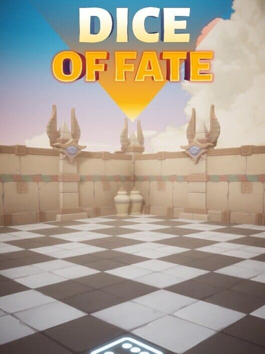 Обложка Dice of Fate