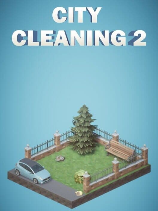 Обложка City Cleaning 2