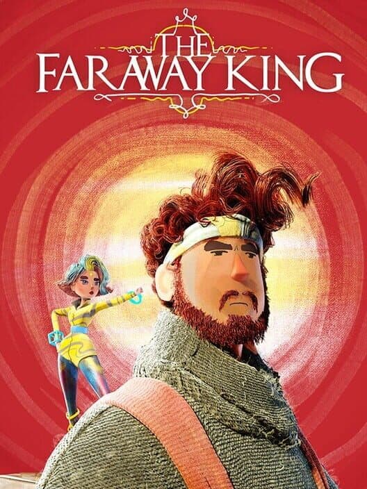 Обложка The Faraway King