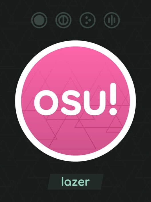 Обложка Osu!Lazer