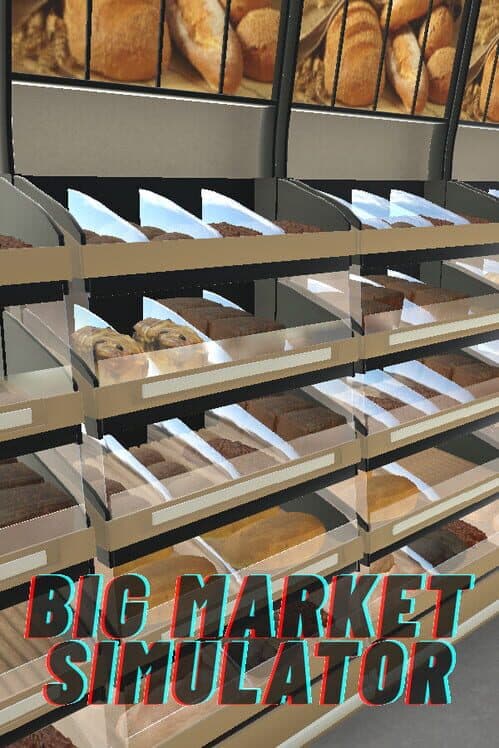 Обложка Big Market Simulator