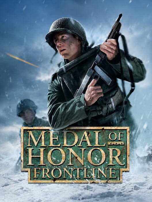 Обложка Medal of Honor: Frontline HD