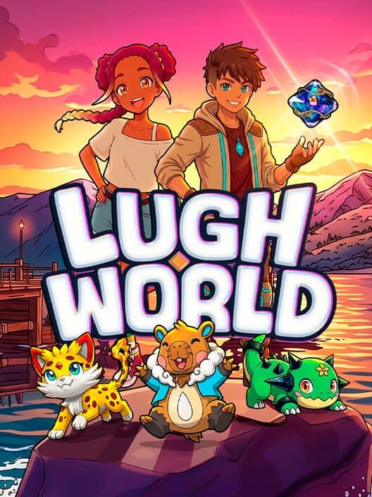 Обложка Lugh World