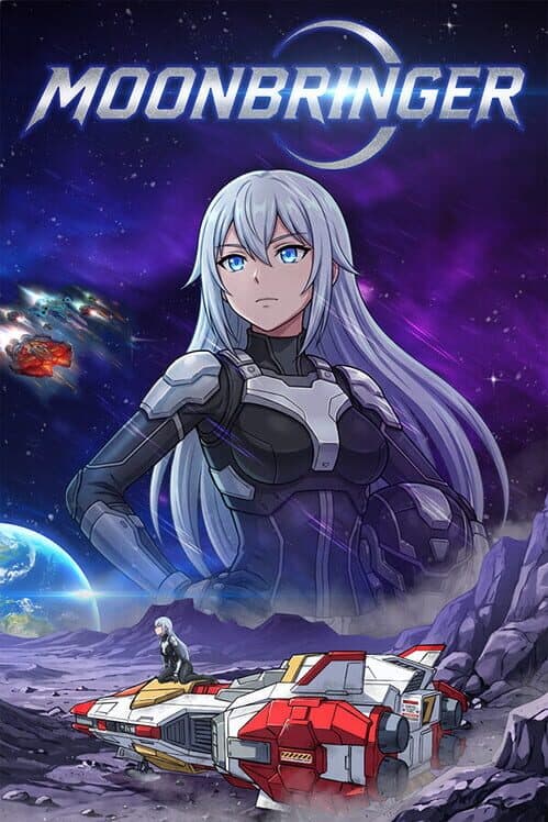 Обложка Moonbringer