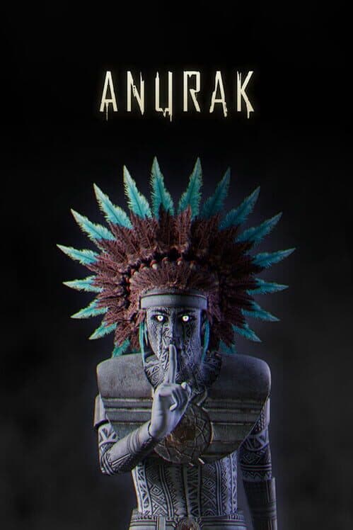 Обложка Anurak