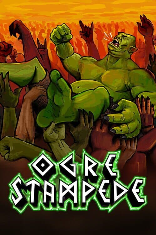 Обложка Ogre Stampede