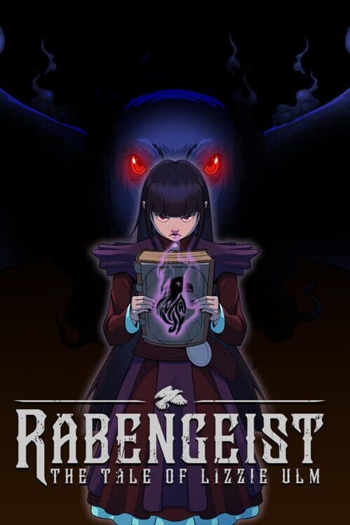 Обложка Rabengeist: The Tale of Lizzie Ulm