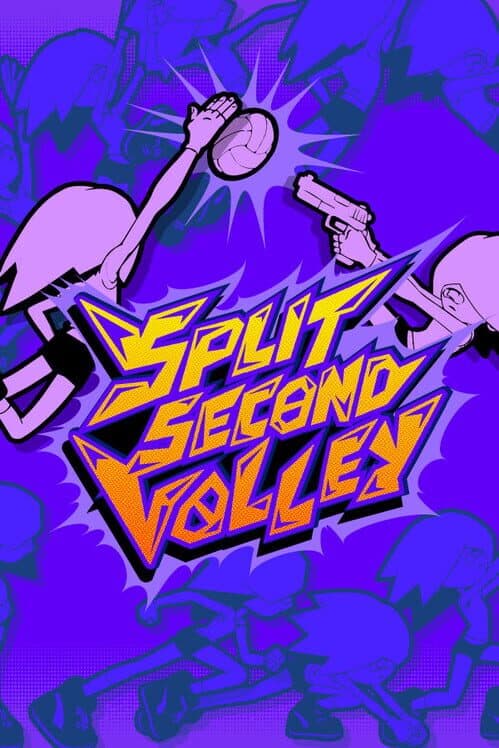 Обложка Split Second Volley