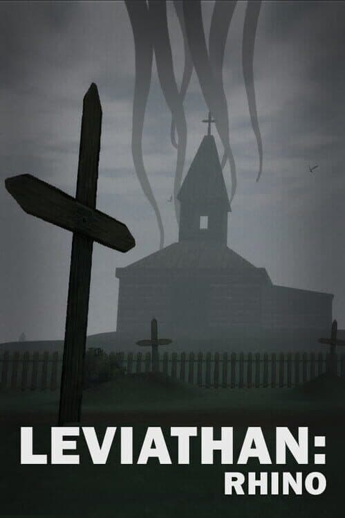 Обложка Leviathan: Rhino