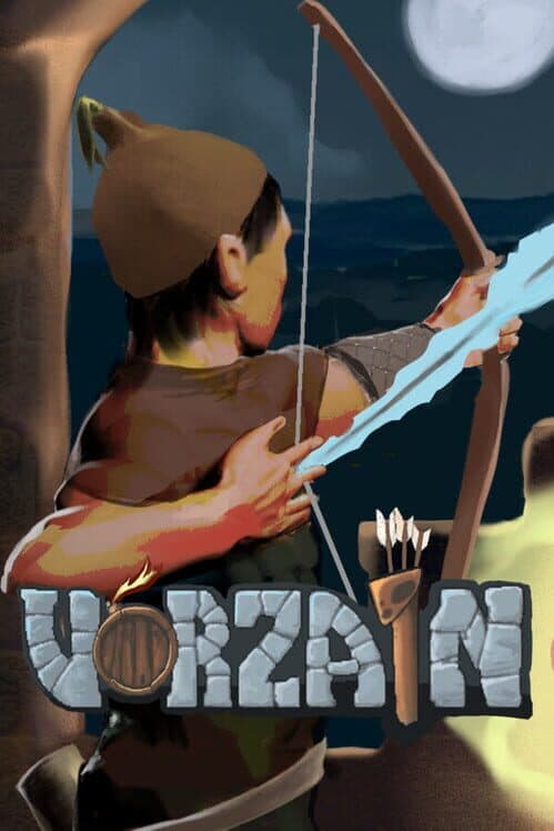 Обложка Vorzain