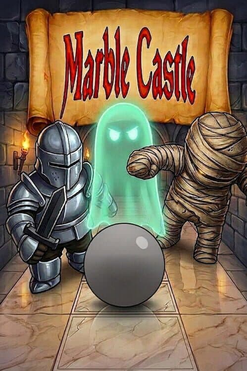 Обложка Marble Castle