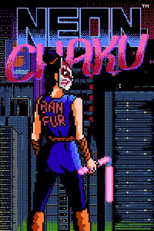 Обложка Neon Chaku