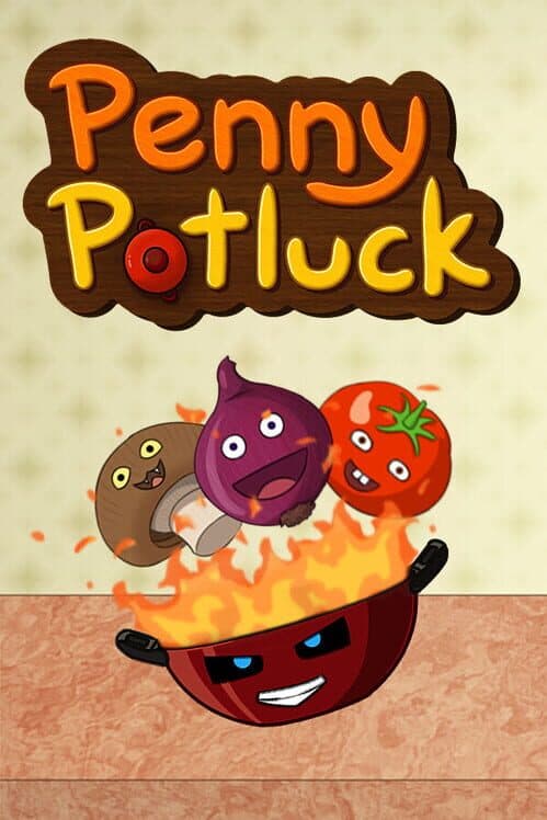 Обложка Penny Potluck
