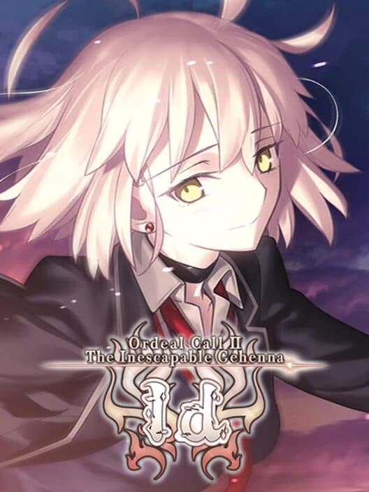 Обложка Fate/Grand Order: Ordeal Call II - Id