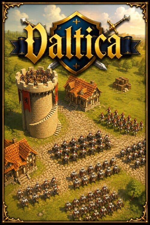 Обложка Valtica