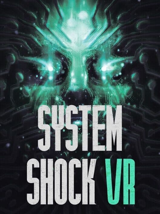 Обложка System Shock VR