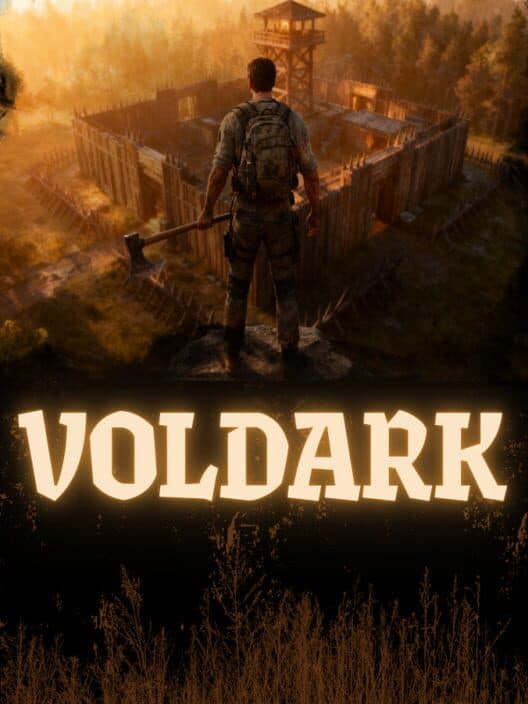 Обложка Voldark