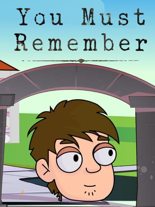 Обложка You Must Remember