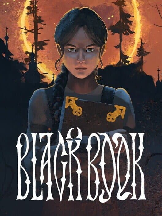 Обложка Black Book